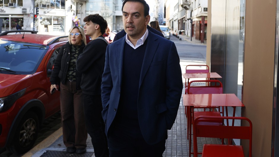 Jorge Macri designó a Francisco Quintana como secretario de Gobierno de la Ciudad