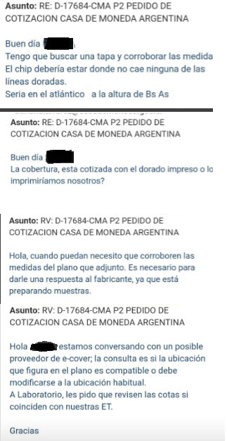 Denuncian que se están robando tecnología clasificada de pasaportes de Casa de la Moneda