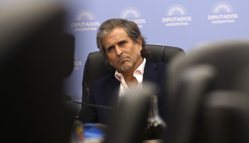 Los gobernadores piden fondos para aprobar el Presupuesto y en la Rosada quieren que salga antes de las Fiestas Los gobernadores piden fondos para aprobar el Presupuesto y en la Rosada quieren que salga antes de las Fiestas