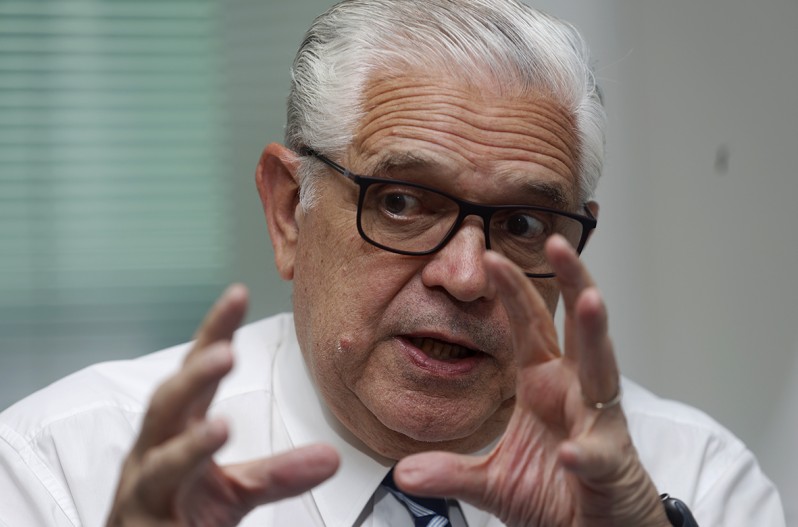 "Milei se enojó conmigo porque dije que no podía dolarizar y ahora usa mis argumentos para no dolarizar"
