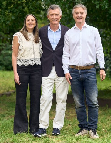 La mano derecha de Macri atacó al Gordo Dan: "Cada vez que tuitean pierden votos" La mano derecha de Macri atacó al Gordo Dan: