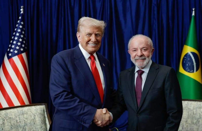 Lula y Trump se reunieron en Malasia para negociar los aranceles Lula y Trump se reunieron en Malasia para negociar los aranceles