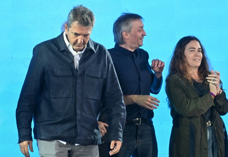 La Cámpora sale a cuestionar la estrategia electoral de Kicillof: "Cristina tenía razón" La Cámpora sale a cuestionar la estrategia electoral de Kicillof: