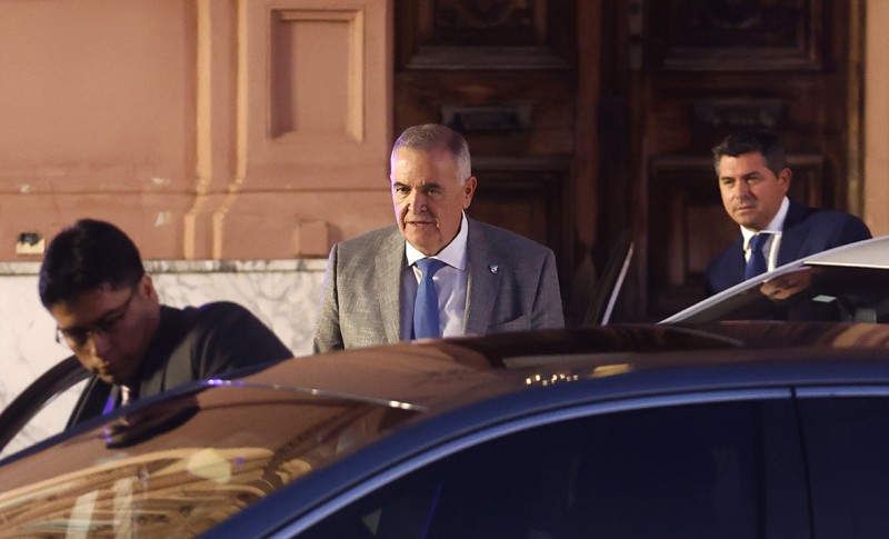 Jaldo estalló contra Manzur porque impugnaron su reelección ante la Corte: "le va a tener que devolver a Tucumán"