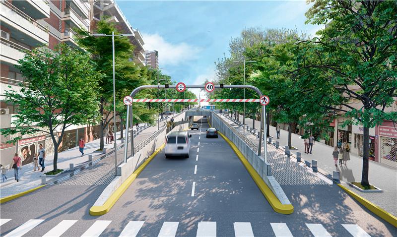 Ya está listo el proyecto para eliminar una de las barreras más tediosas de la Ciudad