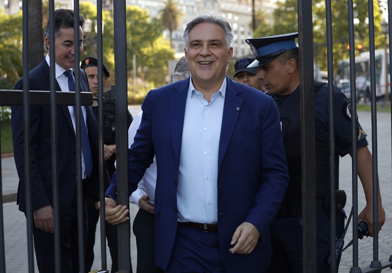Una alianza entre Llaryora y Bonacci le bloqueó la estrategia a Lule Menem en Marcos Juárez