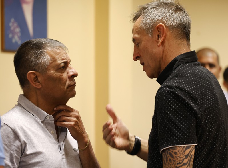 La CGT entró en guerra con Sturzenegger y ahora busca que la marcha del jueves sea masiva La CGT entró en guerra con Sturzenegger y ahora busca que la marcha del jueves sea masiva