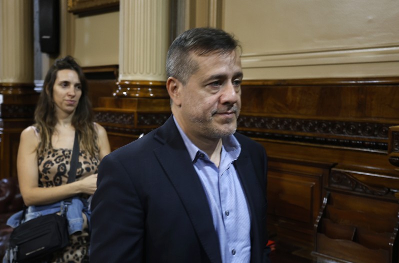 Mariano Recalde.