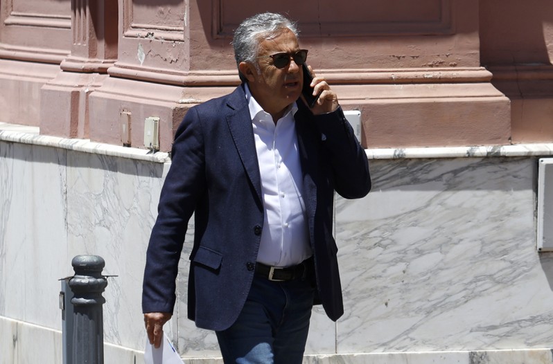 Bullrich, Cornejo y Menem pelean por ser el vice de Milei en 2027 Bullrich, Cornejo y Menem pelean por ser el vice de Milei en 2027