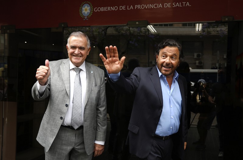 Giro en la estrategia de Karina, ahora analiza bajar candidatos y acordar con los gobernadores en el 2027