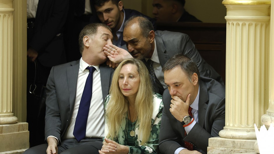 Giro en la estrategia de Karina, ahora analiza bajar candidatos y acordar con los gobernadores en el 2027