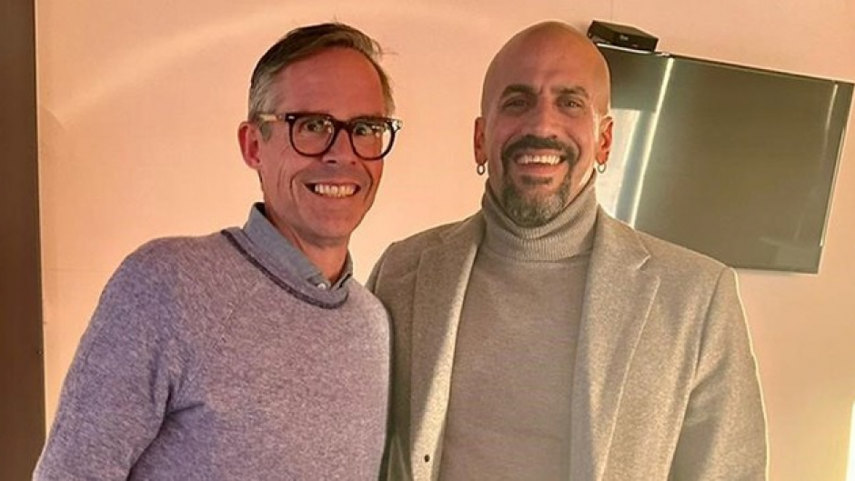 Los negocios de Verón con Foster Gillett detrás de la pelea con Tapia - La Política Online