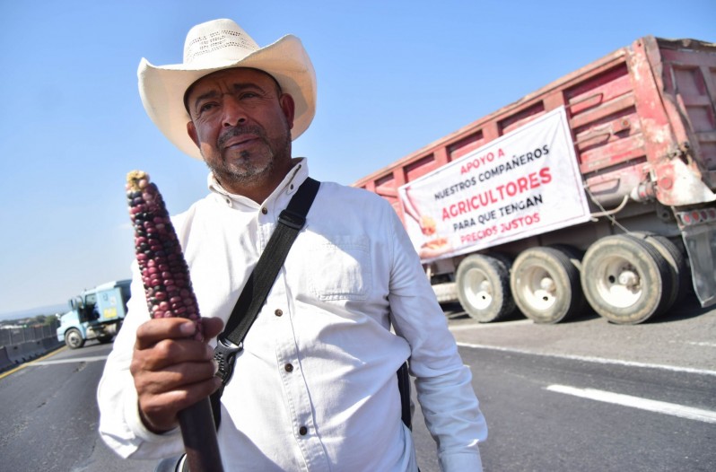 La otra cara del maíz barato