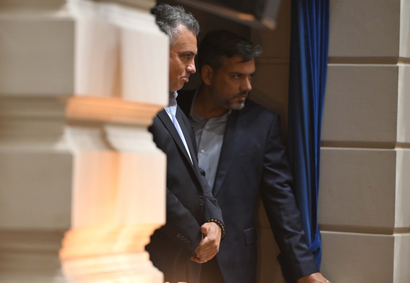 Pareja no descarta que los Concejos Deliberantes definan las reelecciones indefinidas