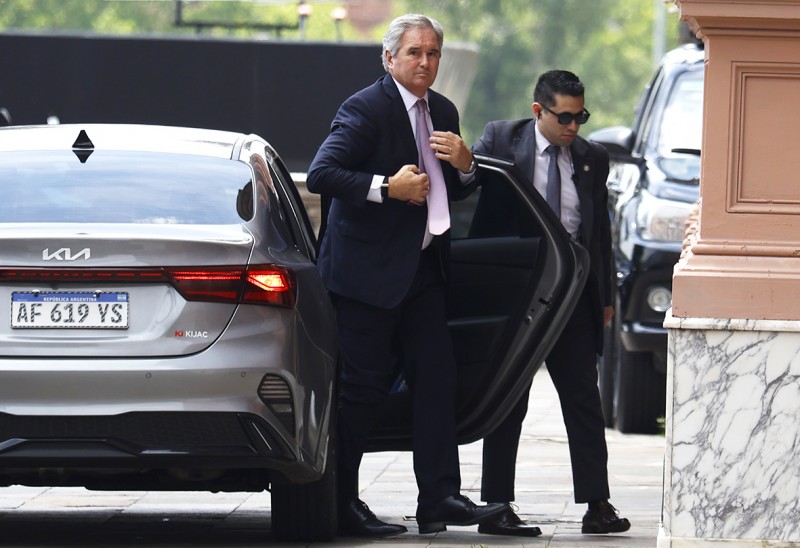 Quirno confirmó que el gobierno de Lula echó al embajador argentino