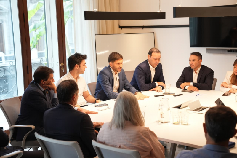 Cumbre de los gobernadores de Provincias Unidas para aflojar tensiones tras el armado de bloques