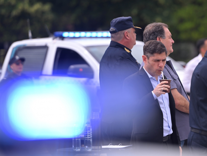 El peronismo del interior aplastó a La Cámpora en Mendoza, en una señal de alerta para la candidatura de Kicillof