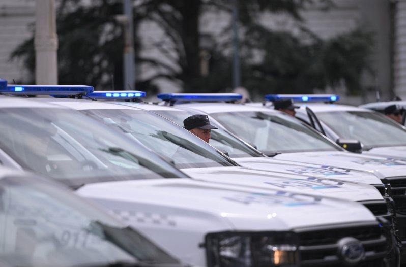 Kicillof “El gobierno nacional pretende asfixiarnos financieramente” Kicillof “El gobierno nacional pretende asfixiarnos financieramente”