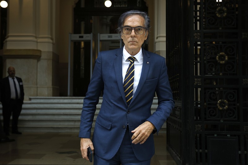 Casación rechazó una jugada del lobista Busaniche para apartar a los fiscales que lo investigan