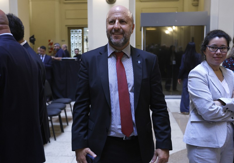 Borinsky y Barroetaveña fallaron a favor de Toviggino y devolvieron la causa de la mansión al juez de Campana