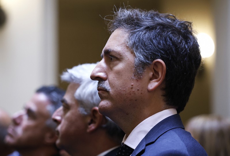 El juez federal Sebastián Casanello, procesó a Bausili por operaciones con el Deutsche durante el macrismo.