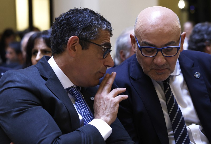 Petrone y Barroetaveña resolvieron la unificación de los juicios de Hotesur y Los Sauces para ir contra Máximo Kirchner
