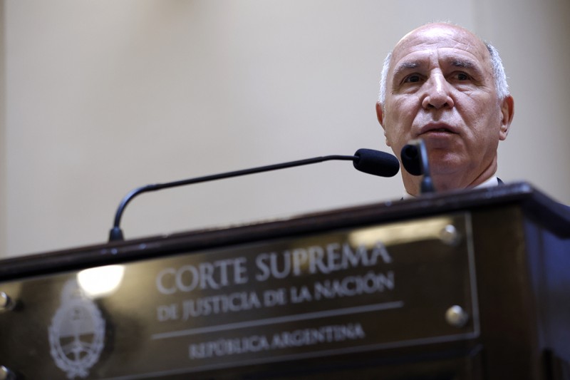 En el gobierno de Pullaro dicen que Lorenzetti los critica porque quería que designen a su hijo en la Corte provincial