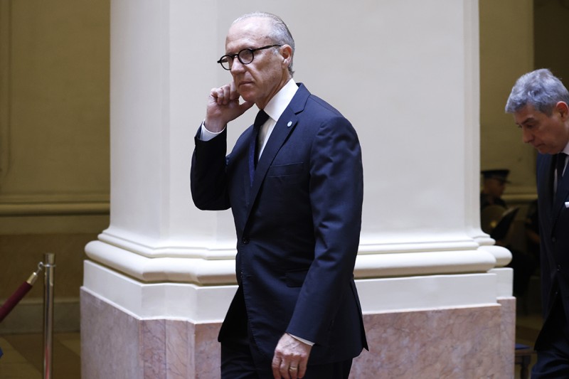 Rosenkrantz y Weinberg desaprobaron exámenes de candidatos a jueces que opinaron a favor de los discapacitados