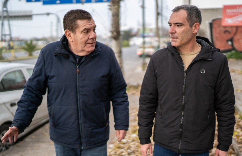 Montenegro analiza volver a Mar del Plata ante el descontrol de la gestión de Neme