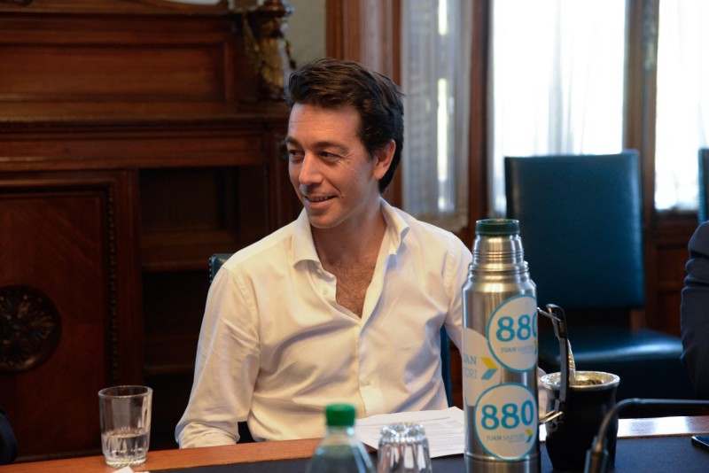 Un oscuro zar uruguayo de las cripto, detrás de la venta de Profertil a Adecoagro Un oscuro zar uruguayo de las cripto, detrás de la venta de Profertil a Adecoagro