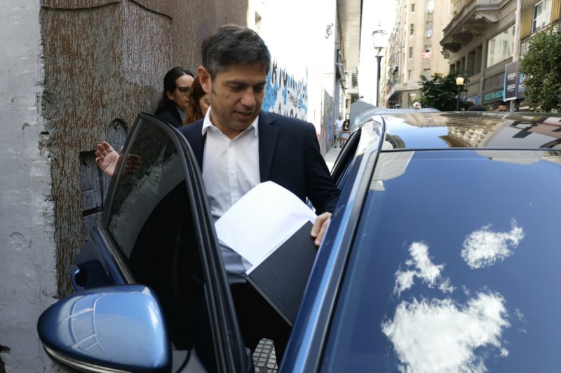 Kicillof ordenó que se respete el acuerdo para que Máximo sea presidente del Congreso del PJ bonaerense