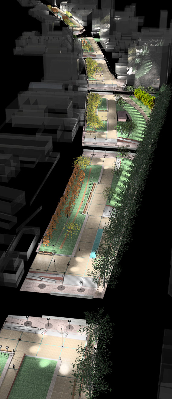 La Ciudad busca reactivar el soterramiento del Sarmiento y podría ser expreso entre Flores y Caballito La Ciudad busca reactivar el soterramiento del Sarmiento y podría ser expreso entre Flores y Caballito