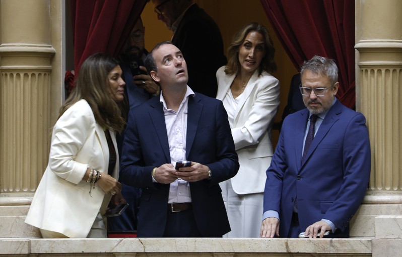 El PRO piensa en un intendente para instalar como candidato a gobernador El PRO piensa en un intendente para instalar como candidato a gobernador