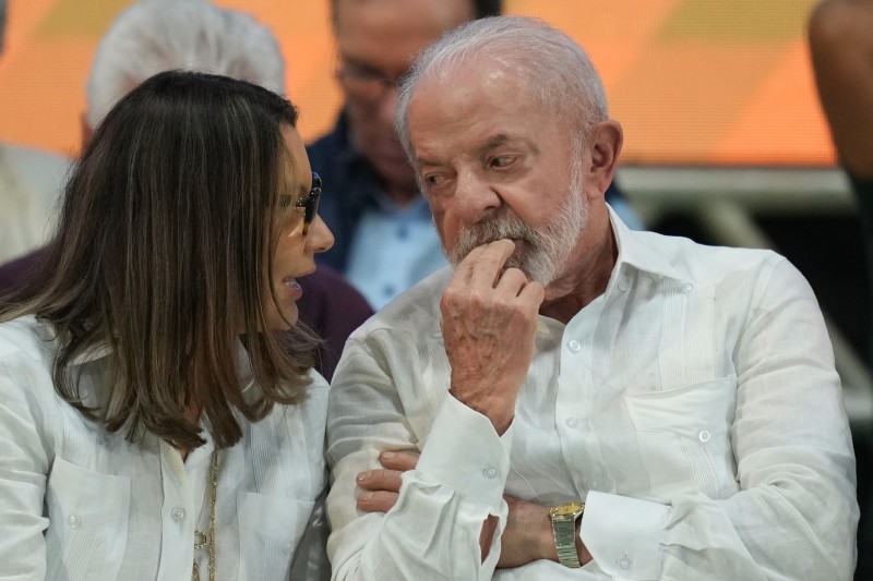 Lula logra un acuerdo con el líder del Senado de Brasil para aprobar la reducción de la jornada laboral