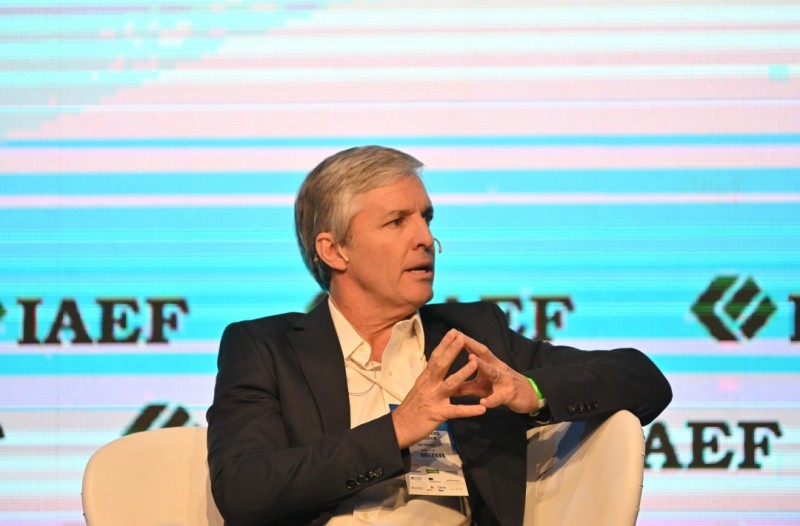 El empresario mileista Otero Monsegur, en crisis por el inminente default de citrícola San Miguel