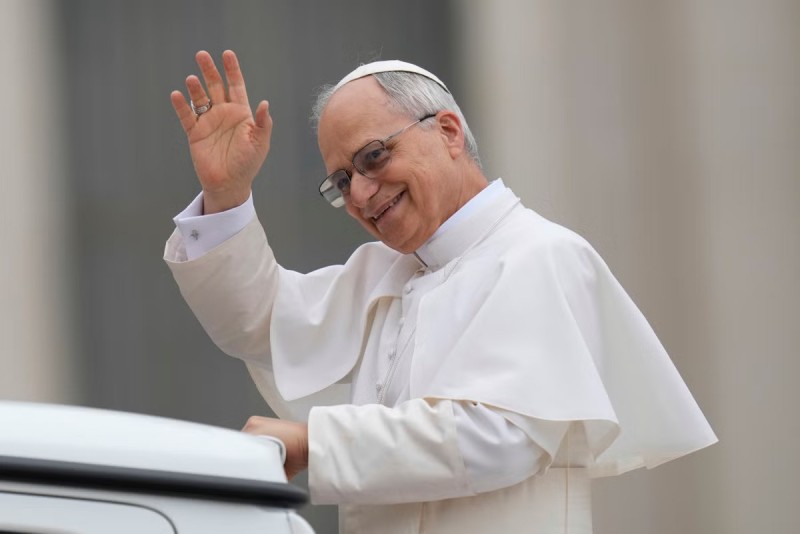El Vaticano confirmó que el Papa visitará la Argentina en noviembre