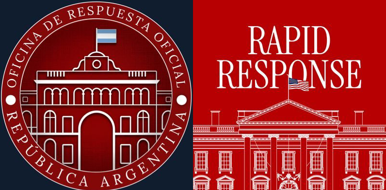 Milei le pidió a Santiago Caputo que cree una oficina para desmentir fake news