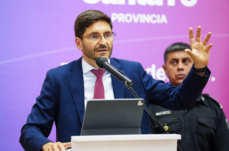 Generación Z, el corazón de la revuelta policial de Santa Fe