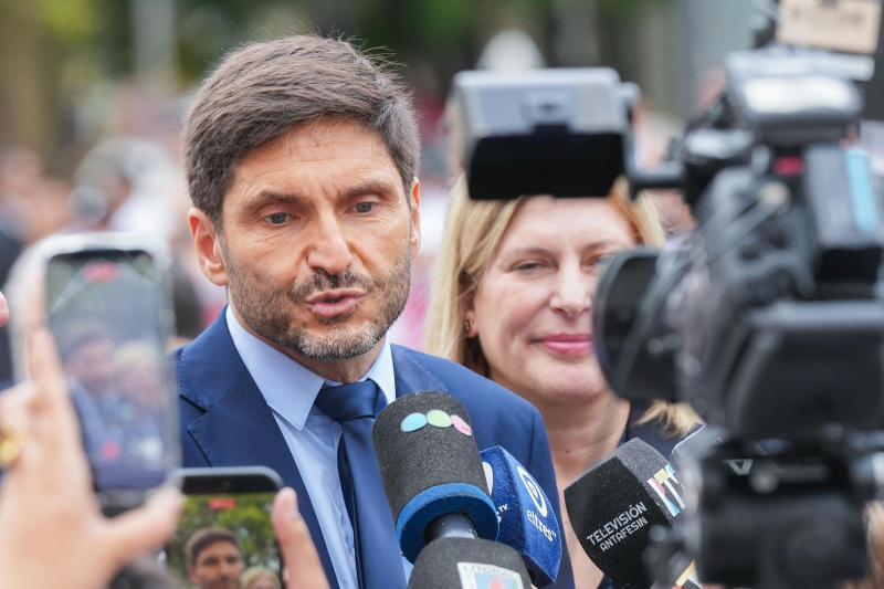 Pullaro cerró con el socialismo la reforma electoral y puede llevar hasta tres vices