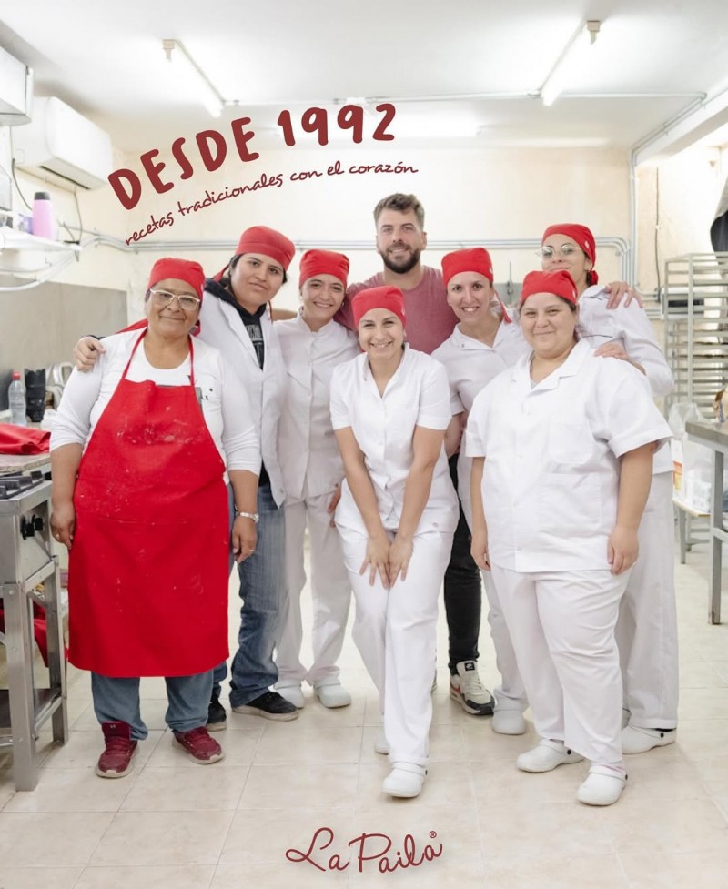 Cierra la fábrica de alfajores cordobeses La Paila por la inestabilidad económica