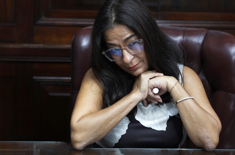 "El peronismo corre el riesgo de transformarse en la Coalición Cívica"