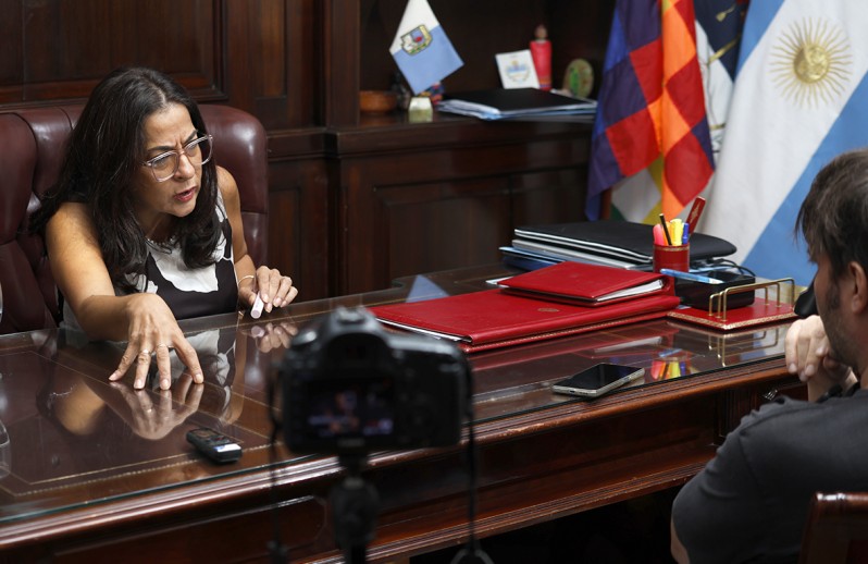 "El peronismo corre el riesgo de transformarse en la Coalición Cívica"