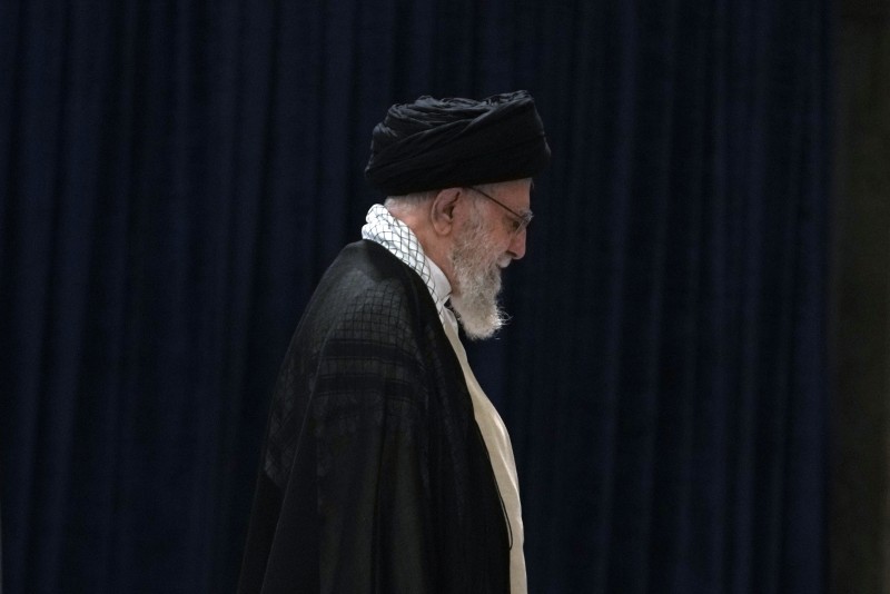 Trump confirmó que mataron al ayatolá Khamenei en los ataques a Irán