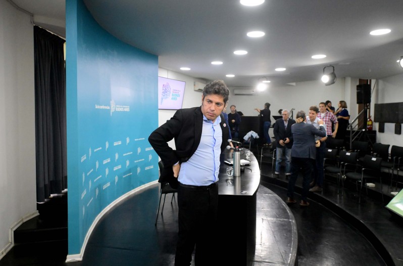 Fallo por YPF: Kicillof dijo que Milei le da argumentos a Burford para la apelación
