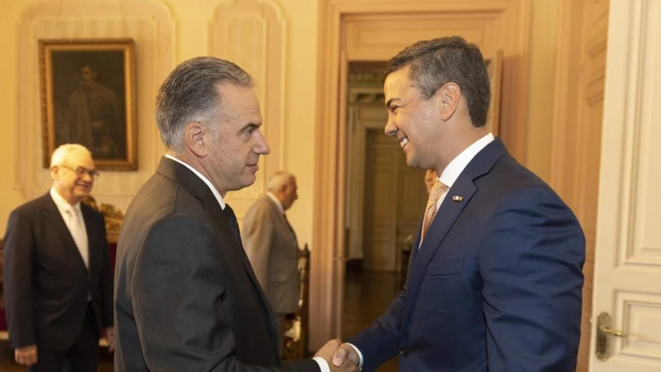 Uruguay apuesta a Nueva Palmira para consolidarse como hub logístico regional y atraer cargas de Paraguay y Bolivia ante la incertidumbre de la hidrovía