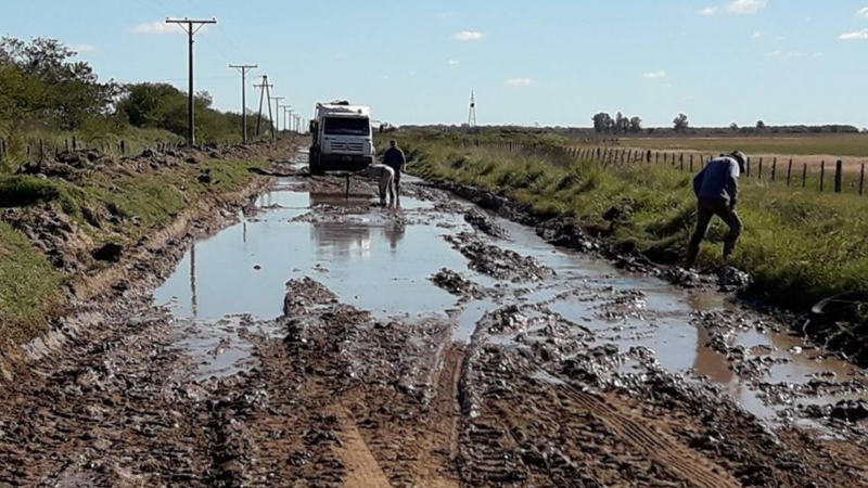 El Gobierno abandonó la mesa de emergencia en el municipio más golpeado por las inundaciones