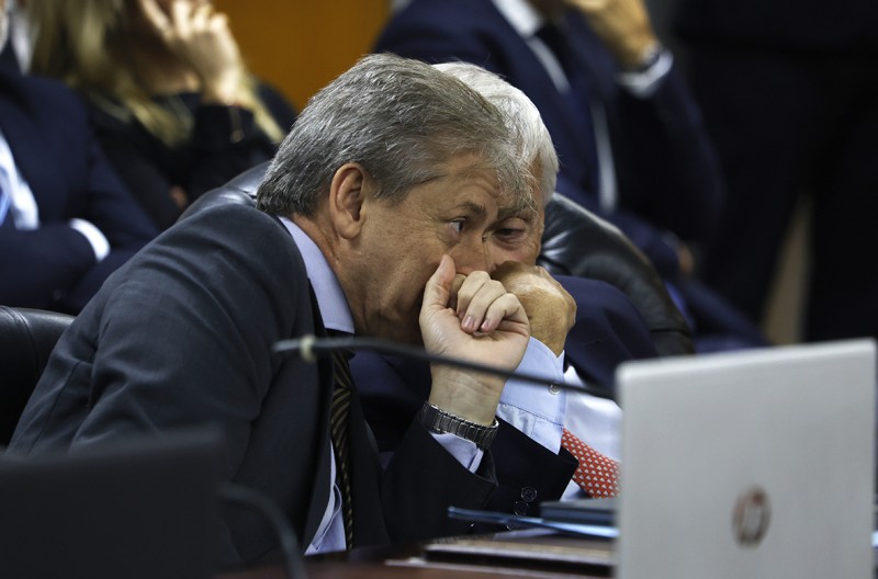 El radical Vischi desestima una denuncia contra Armella por planchar la investigación contra Chiqui Tapia