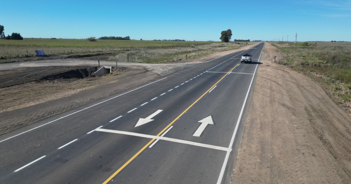 RUTA 85: Provincia desafía a Milei con nueva obra vial