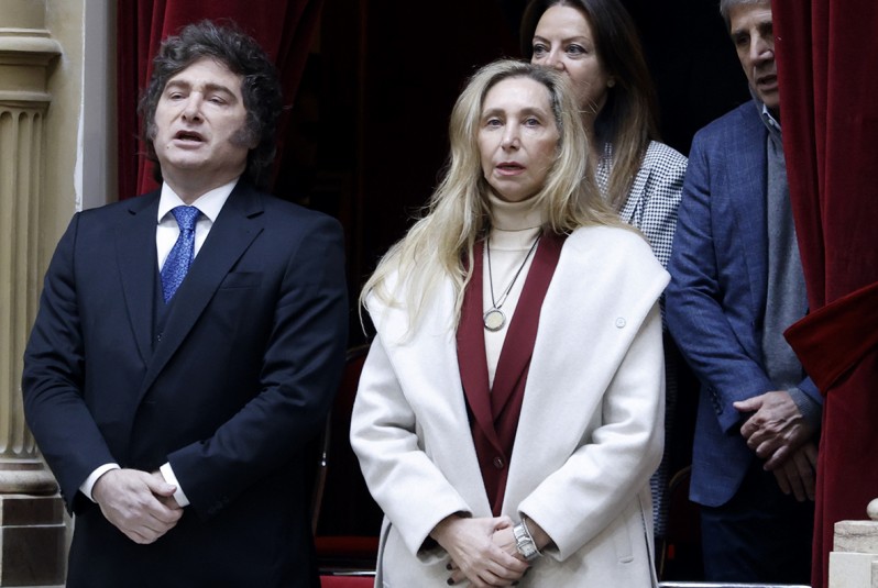 Patricia decidió diferenciarse de la corrupción de los Milei y no le preocupa que se enoje Karina
