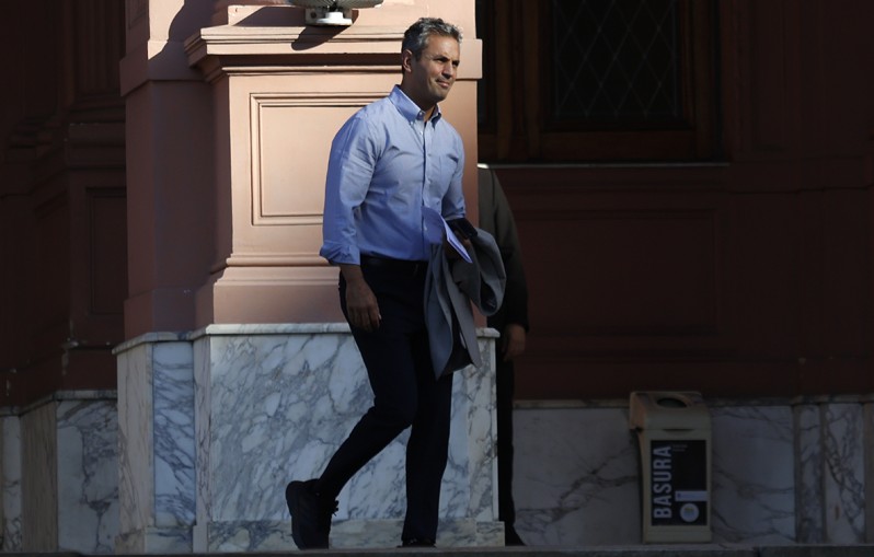 Martín Menem